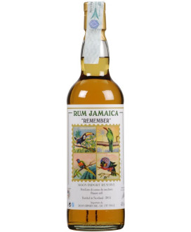 Parrot Rum Remember Jamaica - Moon Import collection - Online sale of quality rum at the best price - Shop