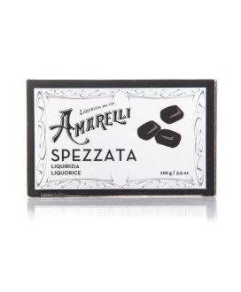 Buy online candy of licorice craft Amarelli - Rossano Calabro (Cosenza) since 1731. Made in Italy. Shop online craft Calabrian, 