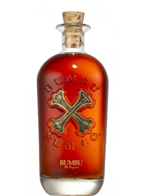 Bumbu Rum - The Original - 70cl