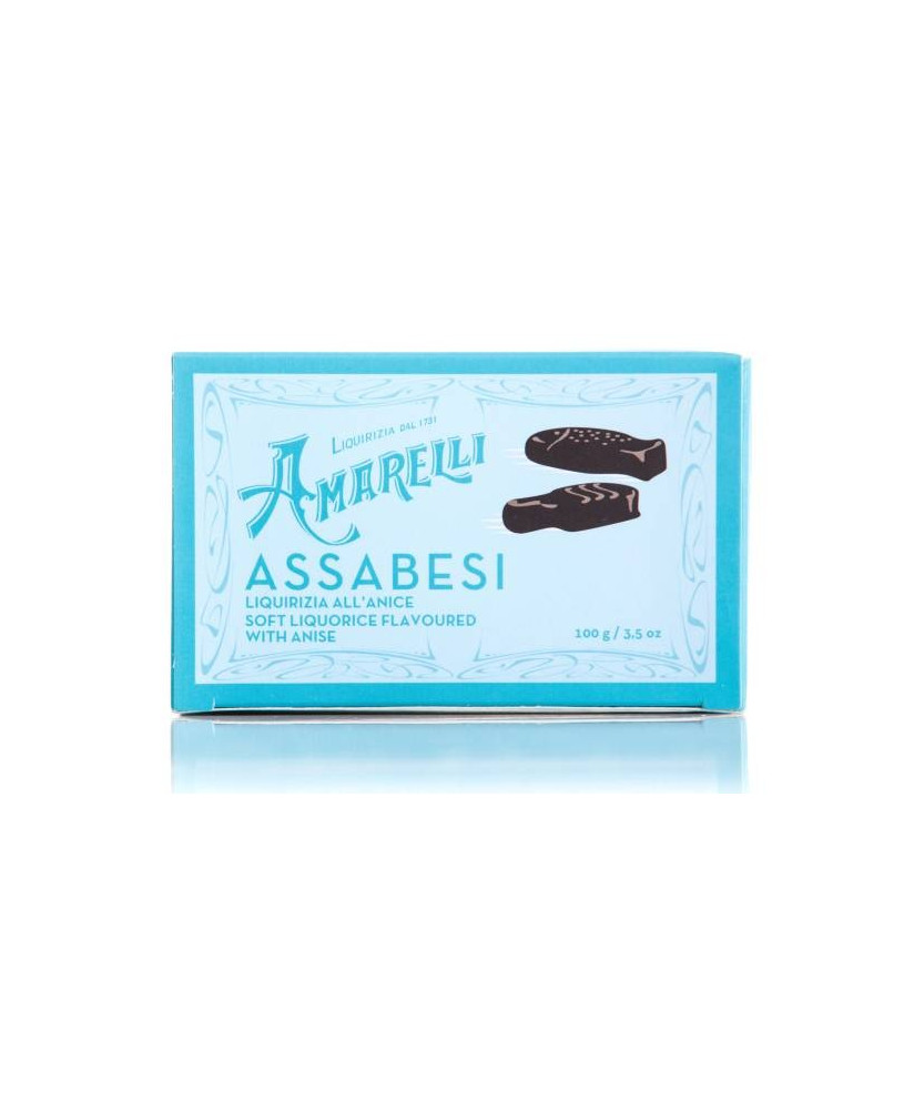 Buy online candy of licorice craft Amarelli - Rossano Calabro (Cosenza) since 1731. Made in Italy. Shop online craft Calabrian, 