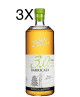 (3 BOTTIGLIE) Mazzetti d&#039;Altavilla - 3.0 Grappa Barricata - 70cl