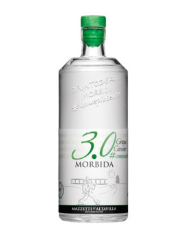 Shop online italian Grappa Mazzetti d'Altavilla 3.0 soft. Online sales Altavilla quality white grappa price spirits