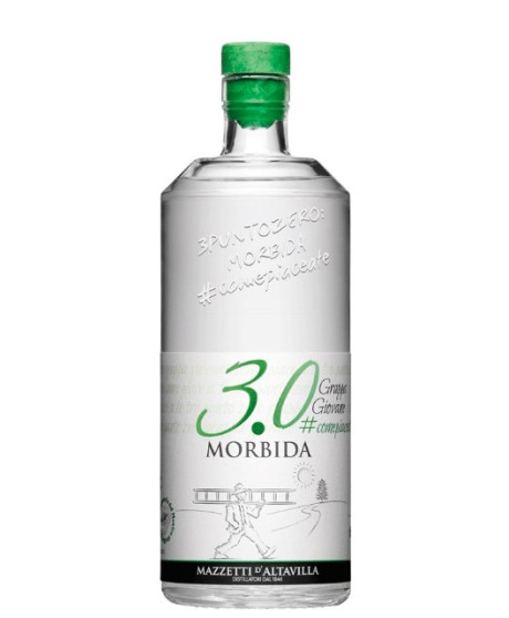 Mazzetti d'Altavilla - 3.0 Grappa Morbida - 70cl