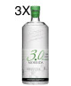 (3 BOTTLES) Mazzetti d&#039;Altavilla - 3.0 Grappa Soft - 70cl 