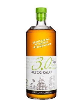 Vendita online Grappa riserva Mazzetti d'Altavilla 3.0 Altogrado. Shop online Grappe invecchiate