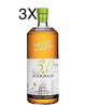 (3 BOTTIGLIE) Mazzetti d'Altavilla - 3.0 Grappa Barricata Riserva Altogrado - 70cl