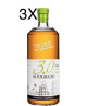 (3 BOTTIGLIE) Mazzetti d&#039;Altavilla - 3.0 Grappa Barricata Riserva Altogrado - 70cl