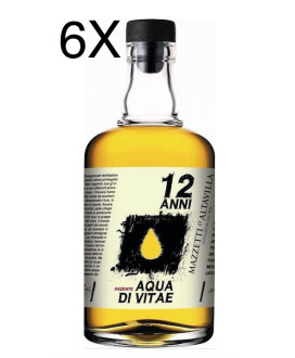 Shop online italian Acquavite Mazzetti Arzente 12 Years. Online sales Altavilla quality vintage grappa spirits