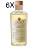 (6 BOTTIGLIE) Sibona - Grappa di Moscato - 50cl