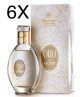 (6 BOTTLES) Mazzetti d'Altavilla - Gold - Mignon - Liquor with Grappa - 20cl.