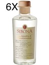 (6 BOTTIGLIE) Sibona - Grappa di Chardonnay - 50cl