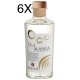(6 BOTTLES) Sibona - Sibona - Distillato d&#039;Uva - Uve di Langa - 50cl