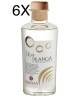 (6 BOTTLES) Sibona - Sibona - Distillato d&#039;Uva - Uve di Langa - 50cl