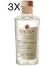 (3 BOTTLES) Sibona - Grappa di Barbaresco - 50cl