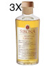 (3 BOTTLES) Sibona - Grappa di Barbera - 50cl