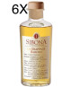 (6 BOTTIGLIE) Sibona - Grappa di Barolo - 50cl