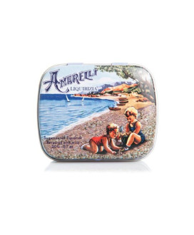 Vendita online caramelle di Liquirizia pura artigianale "Amarelli" Spezzatina - Rossano Calabro (Cosenza) dal 1731. Shop on line