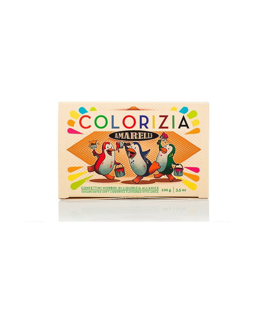 Buy online candy of licorice craft Amarelli - Rossano Calabro (Cosenza) since 1731. Made in Italy. Shop online craft Calabrian, 