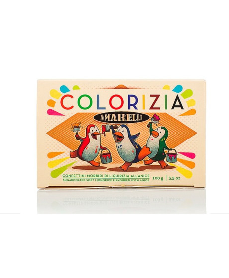Buy online candy of licorice craft Amarelli - Rossano Calabro (Cosenza) since 1731. Made in Italy. Shop online craft Calabrian, 