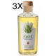 (3 BOTTIGLIE) Sibona - Alo-è - Aloe e Miele in grappa Finissima - 50cl