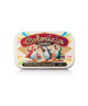 Liquirice Amarelli - Metal Box - Colorizia - 40g