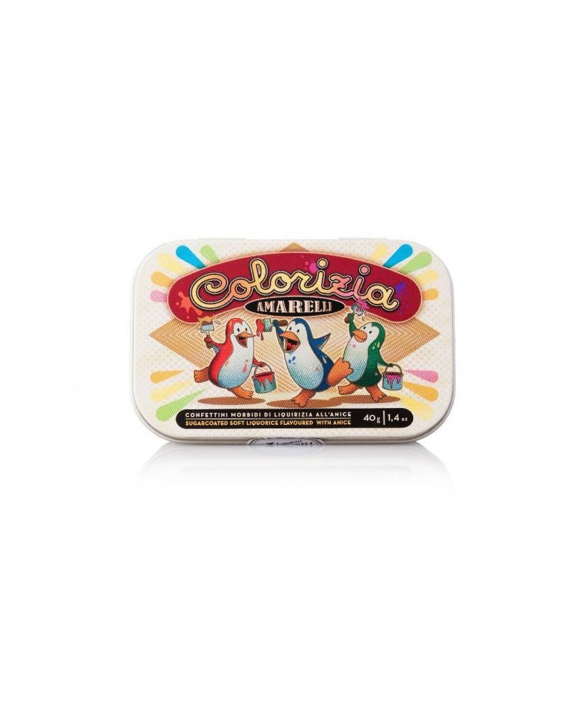 Buy online candy of licorice craft Amarelli - Rossano Calabro (Cosenza) since 1731. Made in Italy. Shop online craft Calabrian, 