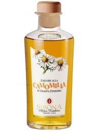 Sibona - Grappa chamomile - 50cl
