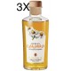(3 BOTTLES) Sibona - Grappa chamomile - 50cl