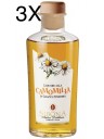 (3 BOTTLES) Sibona - Grappa chamomile - 50cl