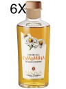 (6 BOTTLES) Sibona - Grappa chamomile - 50cl