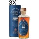 (3 BOTTIGLIE) Sibona - Grappa Riserva - Affinata in Botti da Rum - 50cl