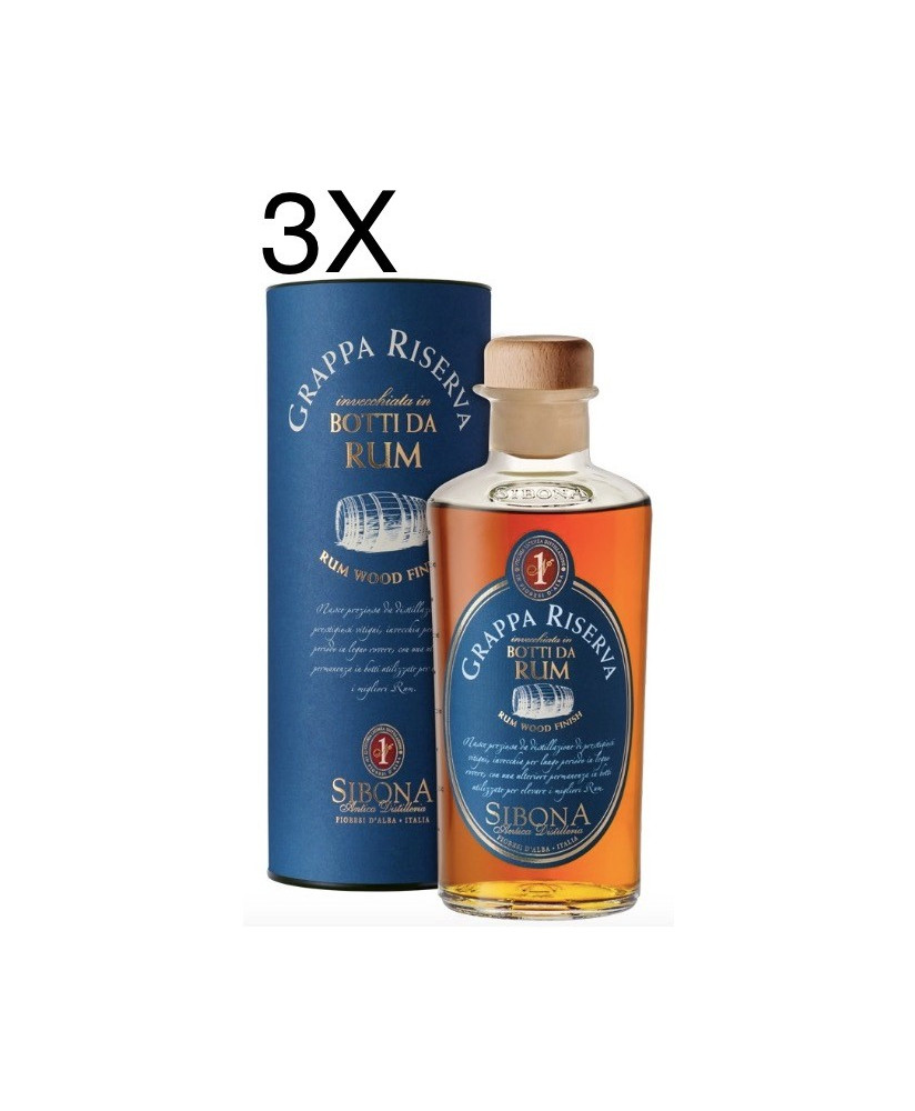 Sibona italian grappa buy online shop store best price-quality distillery Sibona aged grappa barrique in woods
