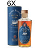 (6 BOTTLES) Sibona - Grappa Riserva - Honed in barrels of Rum - 50cl