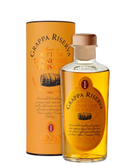 Sibona - Grappa Riserva - Affinata in Botti da Whiskey - 50cl