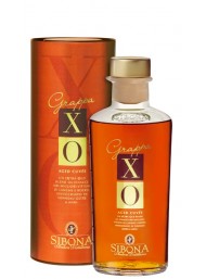 Sibona - Grappa XO - Extra Old - 7 Years - 50cl