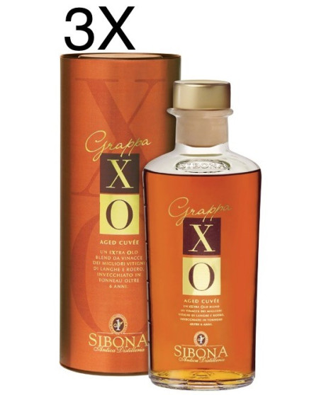 Vendita online Grappa Sibona XO, invecchiata 6 anni. Shop on-line e prezzo grappe barricate di qualità distilleria Sibona! Vendita online Grappa Sibona XO, invecchiata 6 anni. Shop on-line e prezzo grappe barricate di qualità distilleria Sibona!