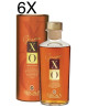 (6 BOTTIGLIE) Sibona - Grappa XO - Extra Old - 7 Anni - 50cl
