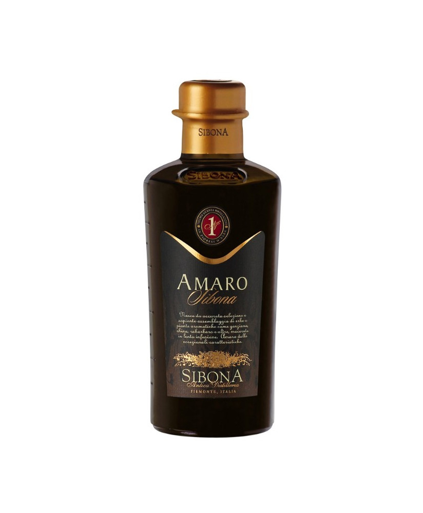 Sibona - Amaro Sibona - Bitter - 50cl