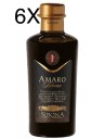 (6 BOTTIGLIE) Sibona - Amaro Sibona - Bitter - 50cl