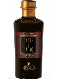 Sibona - Caffè e Cacao Liquor - 50cl