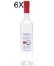 (6 BOTTIGLIE) Capovilla - Grappa Punto G 2013 - Triple "A" - 50cl - Astucciato 
