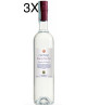 (3 BOTTLES) Capovilla - Rouge Pinot Noir 2008 - 50cl 