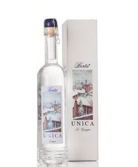 Vendita online Grappa Berta, Unica, Grappa Bianca Barbera e Pinot Nero. Prodotta a Frazione Casalotto Mombaruzzo - Asti. Shop on