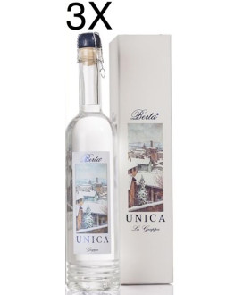 Vendita online Grappa Berta, Unica, Grappa Bianca Barbera e Pinot Nero. Prodotta a Frazione Casalotto Mombaruzzo - Asti. Shop on
