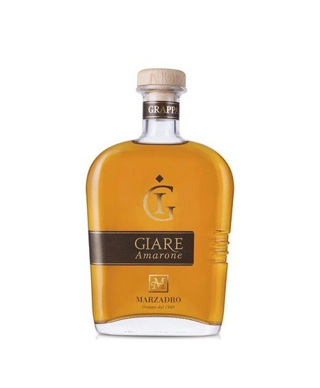 Marzadro - Le Giare - Grappa di Amarone - 70cl