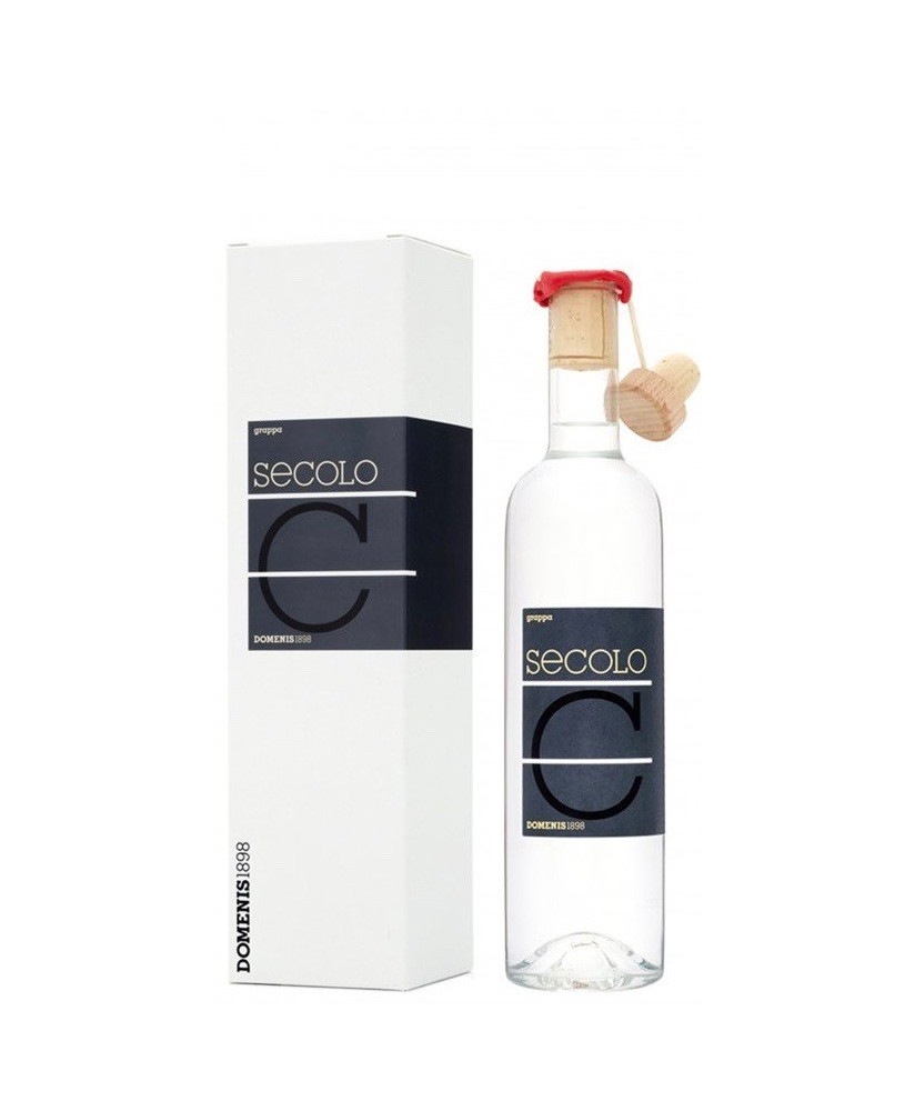 vendita grappa SECOLO DI DOMENIS invecchiata miglior prezzo qualità online shop negozio distilleria acquavite di vino grappe inv