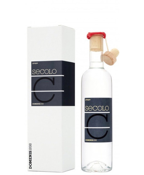 vendita grappa SECOLO DI DOMENIS invecchiata miglior prezzo qualità online shop negozio distilleria acquavite di vino grappe inv