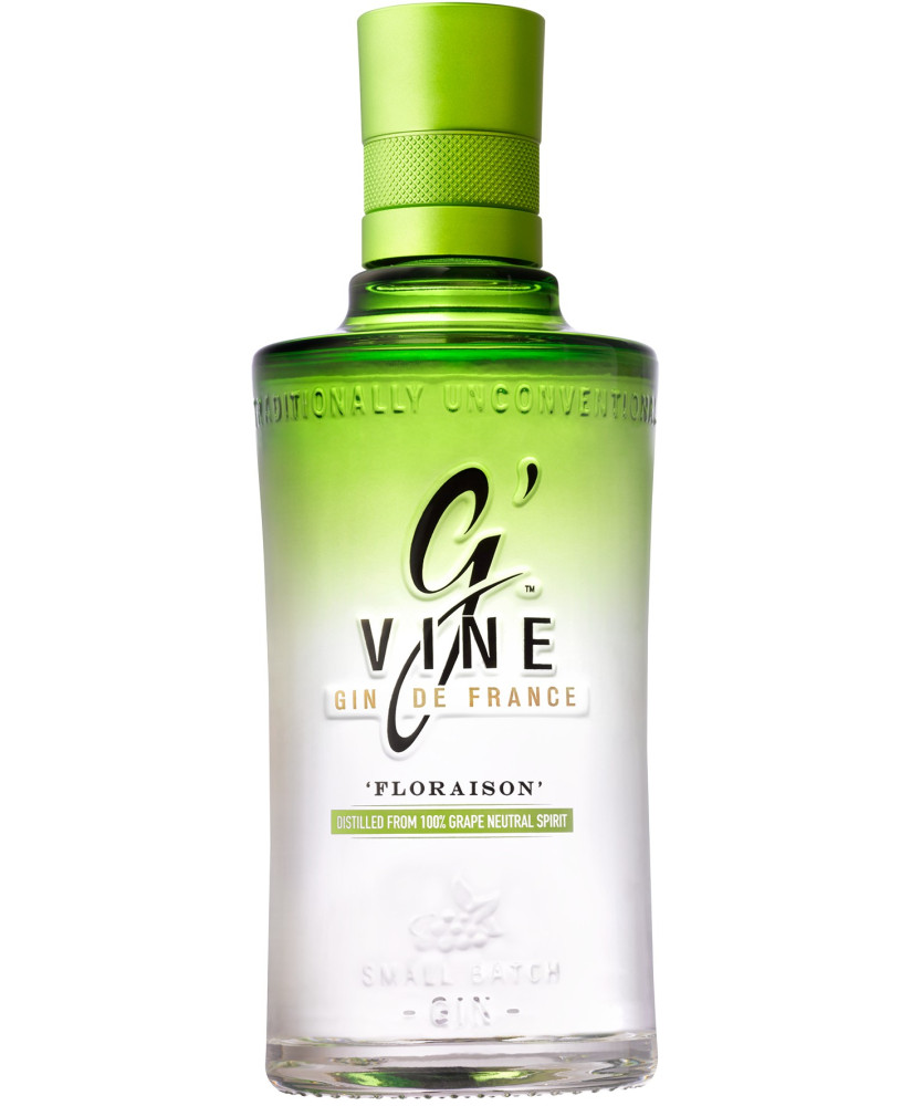 Shop online Gin G' Vine Floraison. Shop for the best price-quality france gin for gin and tonic