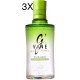 (3 BOTTLES) G&#039; Vine - Floraison Gin - 100cl