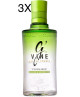 (3 BOTTLES) G&#039; Vine - Floraison Gin - 100cl